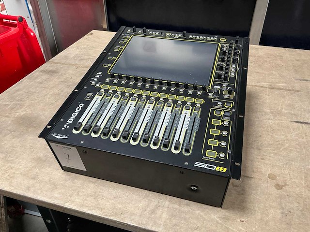 Digico sd11 digitale mengtafel - afbeelding 1 van  7