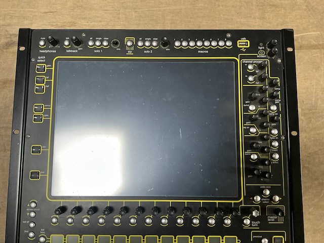 Digico sd11 digitale mengtafel - afbeelding 3 van  7