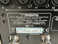 Digico sd11 digitale mengtafel - afbeelding 7 van  7