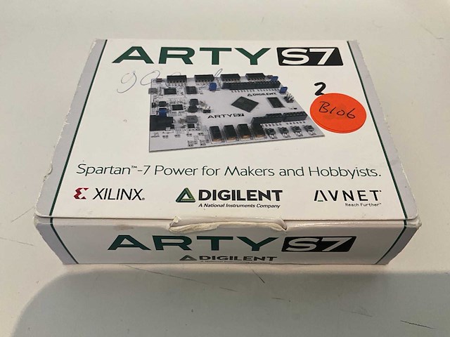 Digilent arty s7 development board (2x) - afbeelding 3 van  3