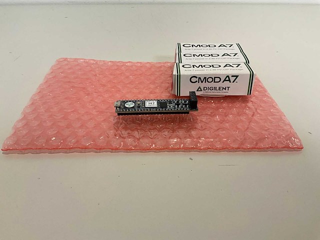 Digilent cmod a7 development board (4x) - afbeelding 3 van  3