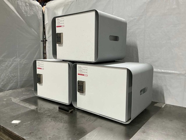 Digilock kluis (3x) - afbeelding 5 van  7