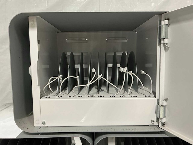 Digilock kluis (3x) - afbeelding 4 van  7