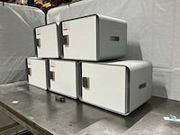 Digilock kluis (5x) - afbeelding 1 van  9