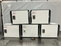 Digilock kluis (5x) - afbeelding 2 van  9