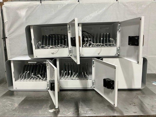 Digilock kluis (5x) - afbeelding 3 van  9