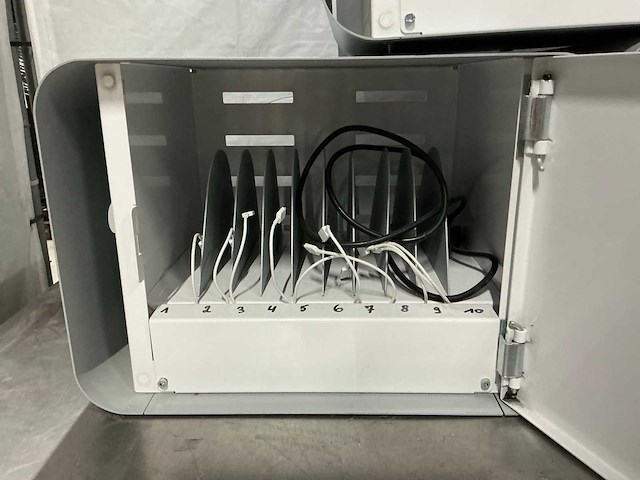 Digilock kluis (5x) - afbeelding 4 van  9