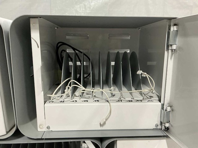 Digilock kluis (5x) - afbeelding 7 van  9