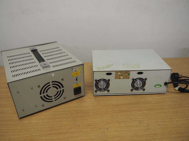 Digimess pm3006-3 & elektro automatik ea-ps 3332-03 power supply - afbeelding 5 van  7