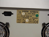 Digimess pm3006-3 & elektro automatik ea-ps 3332-03 power supply - afbeelding 7 van  7