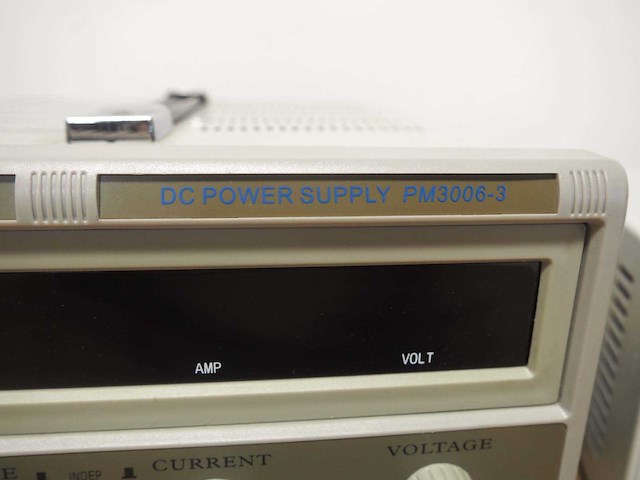 Digimess pm3006-3 & elektro automatik ea-ps 3332-03 power supply - afbeelding 3 van  4