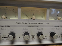 Digimess pm3006-3 & elektro automatik ea-ps 3332-03 power supply - afbeelding 4 van  4