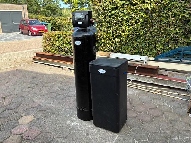 Digisoft ds-5220 he waterontharder - afbeelding 1 van  9