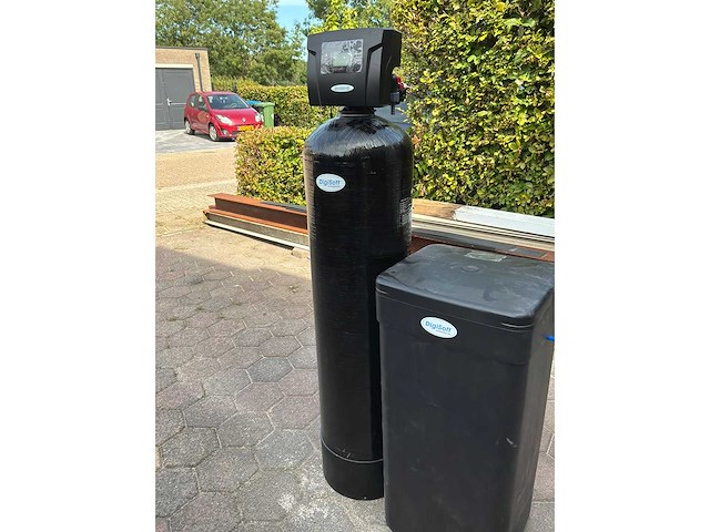 Digisoft ds-5220 he waterontharder - afbeelding 2 van  9