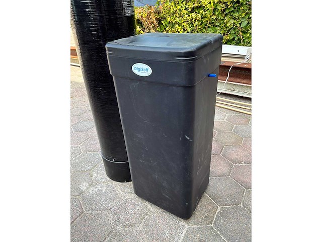 Digisoft ds-5220 he waterontharder - afbeelding 8 van  9