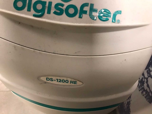 Digisofter ds-1200 he waterontharder - afbeelding 2 van  2