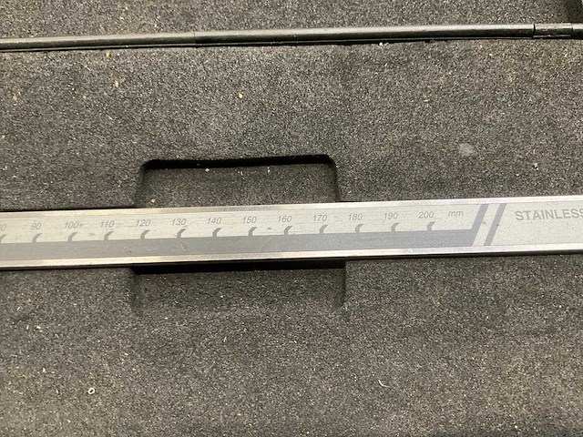 Digitaal meetgereedschap (5x) - afbeelding 9 van  11