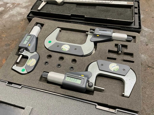 Digitaal meetgereedschap (5x) - afbeelding 10 van  11