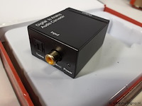 Digitaal naar analoge audio converter - afbeelding 3 van  5