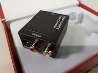 Digitaal naar analoge audio converter - afbeelding 4 van  5