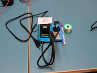 Digitaal soldeerstation cfh ld221. - afbeelding 1 van  2