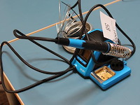 Digitaal soldeerstation cfh ld221. - afbeelding 2 van  2