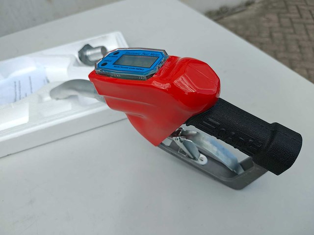 Digitaal tankpistool - afbeelding 3 van  9