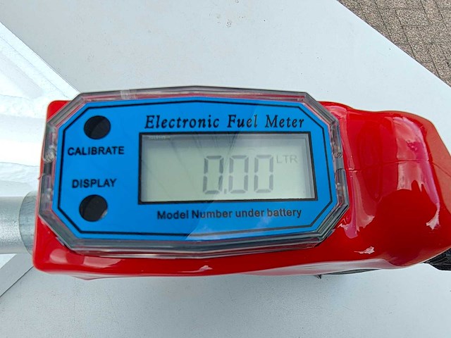 Digitaal tankpistool - afbeelding 5 van  9