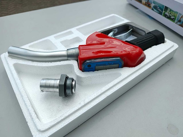 Digitaal tankpistool - afbeelding 1 van  9