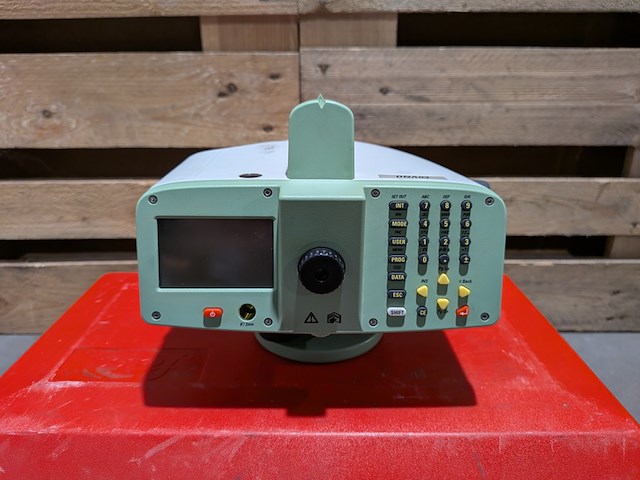 Digitaal waterpasinstrument, leica, dna03, 2003, incl. rec-module - afbeelding 4 van  10