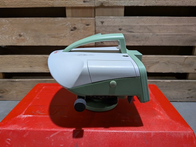 Digitaal waterpasinstrument, leica, dna03, 2003, incl. rec-module - afbeelding 5 van  10