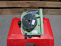 Digitaal waterpasinstrument, leica, dna03, 2003, incl. rec-module - afbeelding 7 van  10