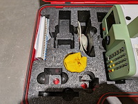 Digitaal waterpasinstrument, leica, dna03, 2003, incl. rec-module - afbeelding 10 van  10