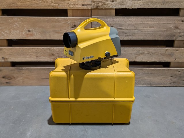 Digitaal waterpasinstrument, trimble, dini, 2006, incl. acculader - afbeelding 1 van  11