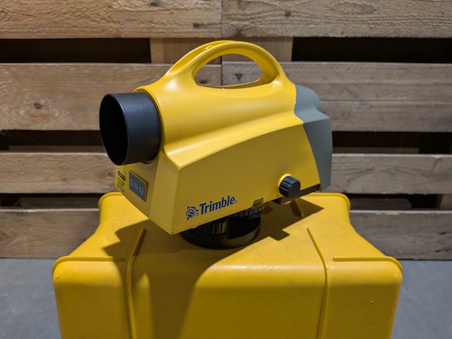 Digitaal waterpasinstrument, trimble, dini, 2006, incl. acculader - afbeelding 4 van  11