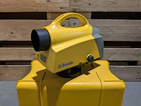 Digitaal waterpasinstrument, trimble, dini, 2006, incl. acculader - afbeelding 4 van  11