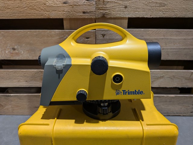 Digitaal waterpasinstrument, trimble, dini, 2006, incl. acculader - afbeelding 6 van  11