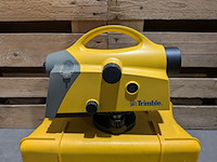 Digitaal waterpasinstrument, trimble, dini, 2006, incl. acculader - afbeelding 6 van  11