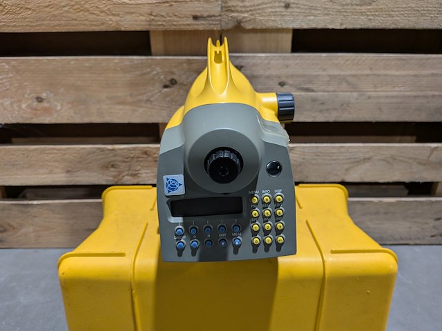Digitaal waterpasinstrument, trimble, dini, 2006, incl. acculader - afbeelding 7 van  11