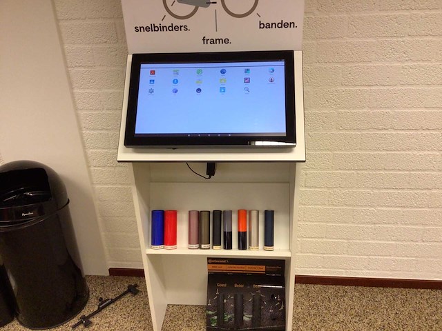 Digitaal winkel display - afbeelding 2 van  4