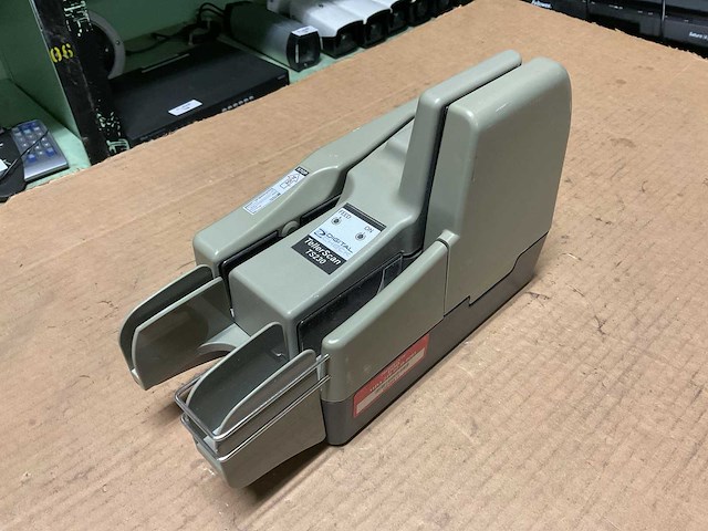 Digitalcheck ts230 tellerscan - afbeelding 1 van  5