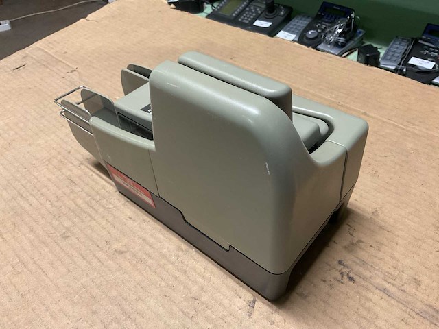 Digitalcheck ts230 tellerscan - afbeelding 3 van  3