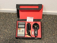 Digitale anemometer am4201 lutron