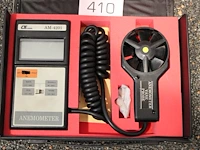 Digitale anemometer am4201 lutron - afbeelding 2 van  2