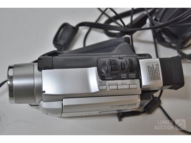 Digitale camcorder - afbeelding 7 van  11