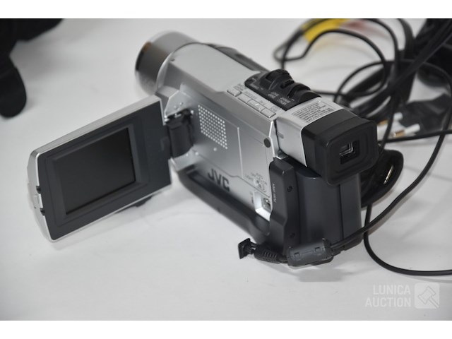 Digitale camcorder - afbeelding 8 van  11