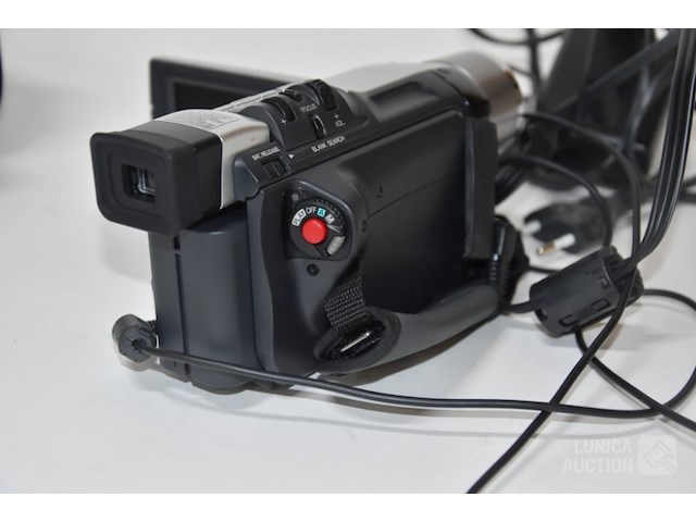 Digitale camcorder - afbeelding 9 van  11