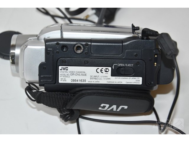 Digitale camcorder - afbeelding 10 van  11
