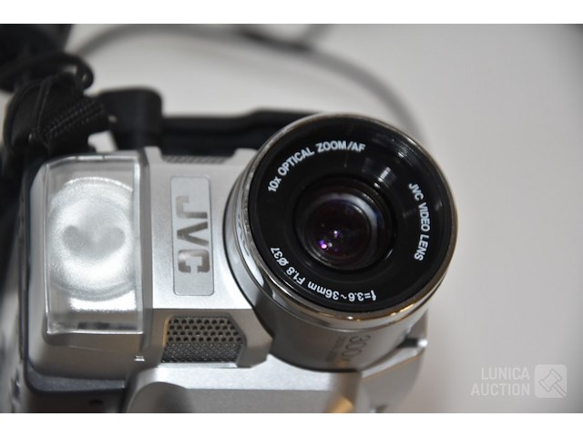 Digitale camcorder - afbeelding 11 van  11