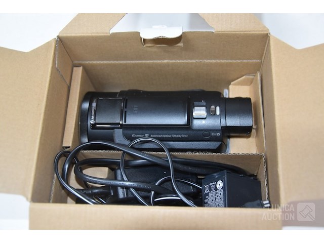 Digitale camcorder - afbeelding 4 van  10